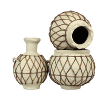 Load image into Gallery viewer, Paper Mache Vessel