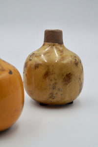 Glazed Stoneware Bud Vase/Jug
