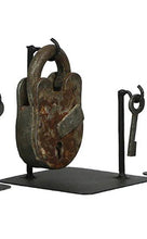 Load image into Gallery viewer, Vintage Lock and Key