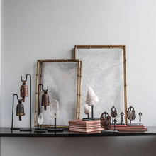 Load image into Gallery viewer, Vintage Lock and Key