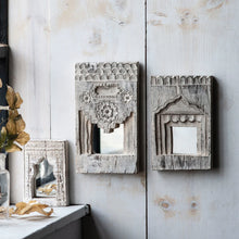 Load image into Gallery viewer, Bleached Niche Mirror