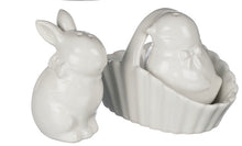 Load image into Gallery viewer, Bunny Salt &amp; Pepper Shaker
