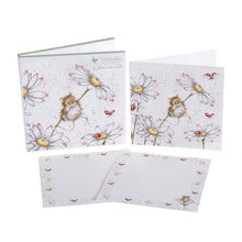 Load image into Gallery viewer, Oops A Daisy Notecards