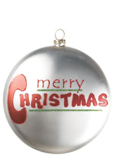 Load image into Gallery viewer, Snowman in Truck Ornament