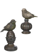 Load image into Gallery viewer, Mini Bird Finials
