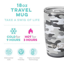 Load image into Gallery viewer, SWIG Incognito 18oz Travel Mug