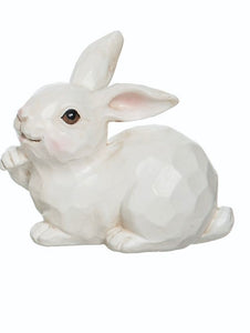 Sculpted Bunny