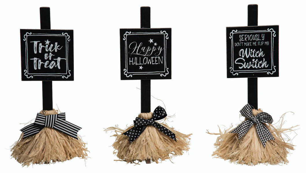 Halloween Broom