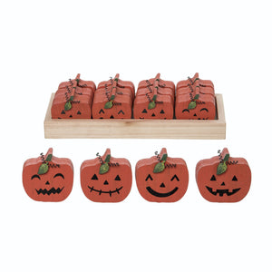 Mini Pumpkins