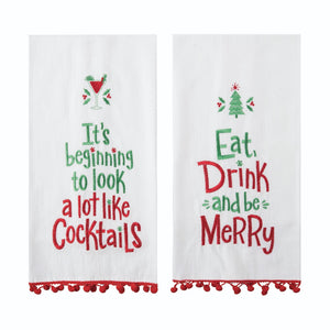 Christmas Towel