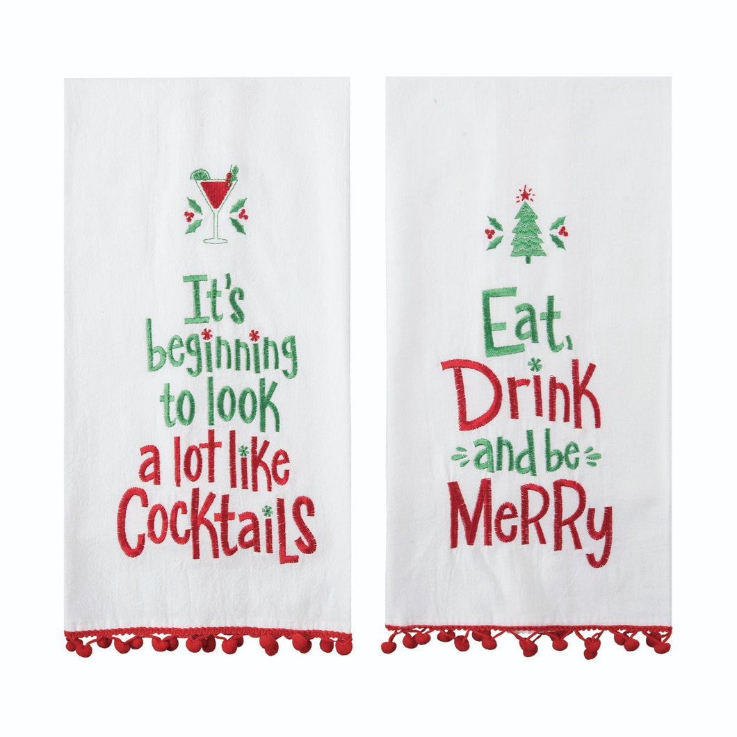 Christmas Towel