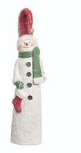 Load image into Gallery viewer, Tall Snowman
