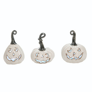 Vintage Light up Jack-O-Lantern