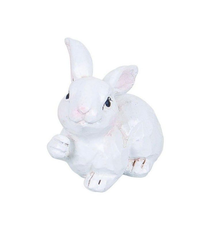 Mini Sculptured Bunny