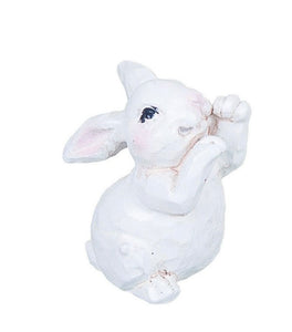 Mini Sculptured Bunny