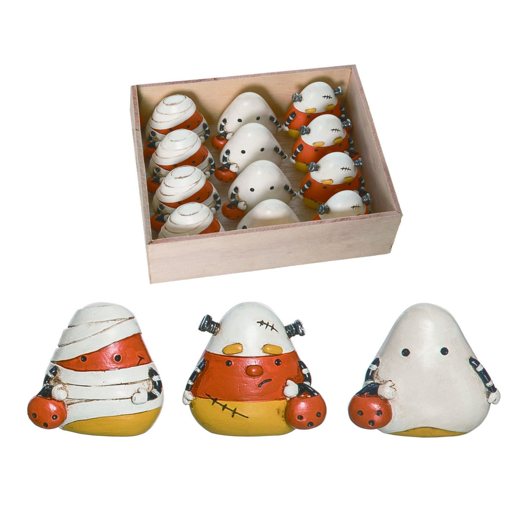 Mini Candy Corn Figurine