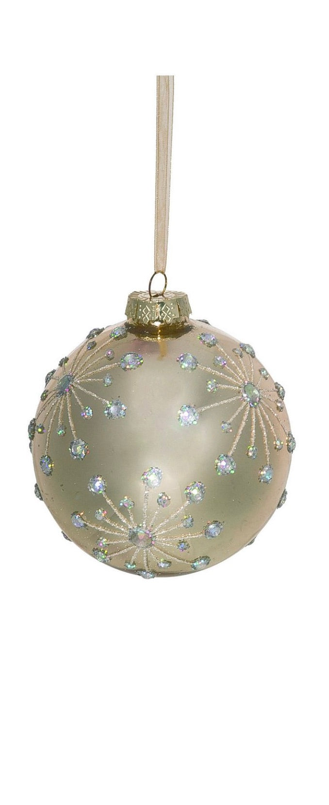 Starburst Ornament