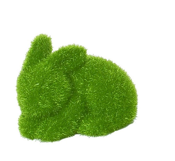 Moss Bunny