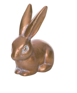 Mini Bronze Bunny