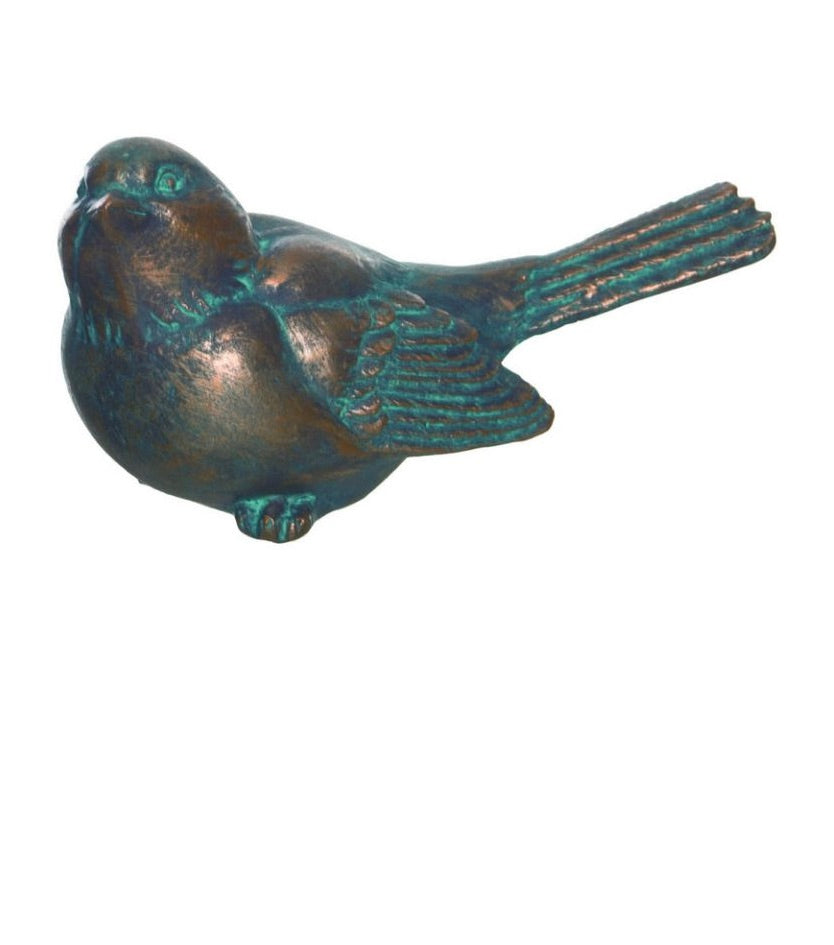 Patina Bird