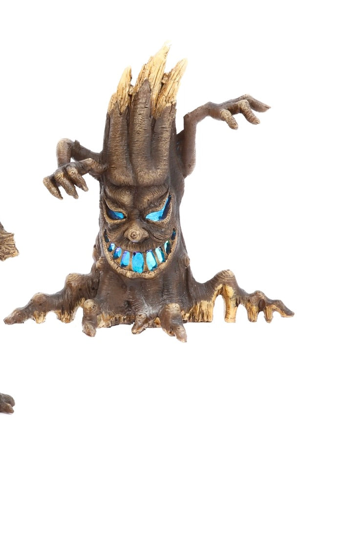 Spooky Halloween Tree