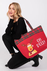 Oh Deer Tote Bag
