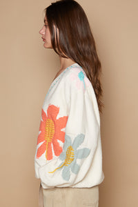 Savoring The Day Sweater Ivory