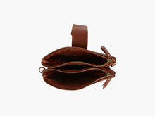 Load image into Gallery viewer, Cherish Purse Brown
