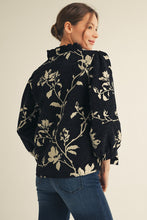 Load image into Gallery viewer, It&#39;s My Day Top  Black
