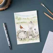 Load image into Gallery viewer, New Pastures Pocket Notebook
