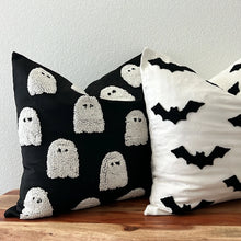 Load image into Gallery viewer, Booing Ghost Pillow
