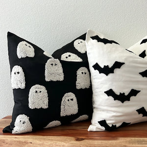 Booing Ghost Pillow
