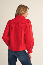 Load image into Gallery viewer, My Perfect Top Red
