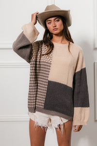 Hiding In Plain Sight Sweater