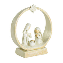 Load image into Gallery viewer, Holy Family in Creche
