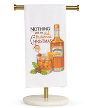 Load image into Gallery viewer, Old Fashioned Christmas Towel
