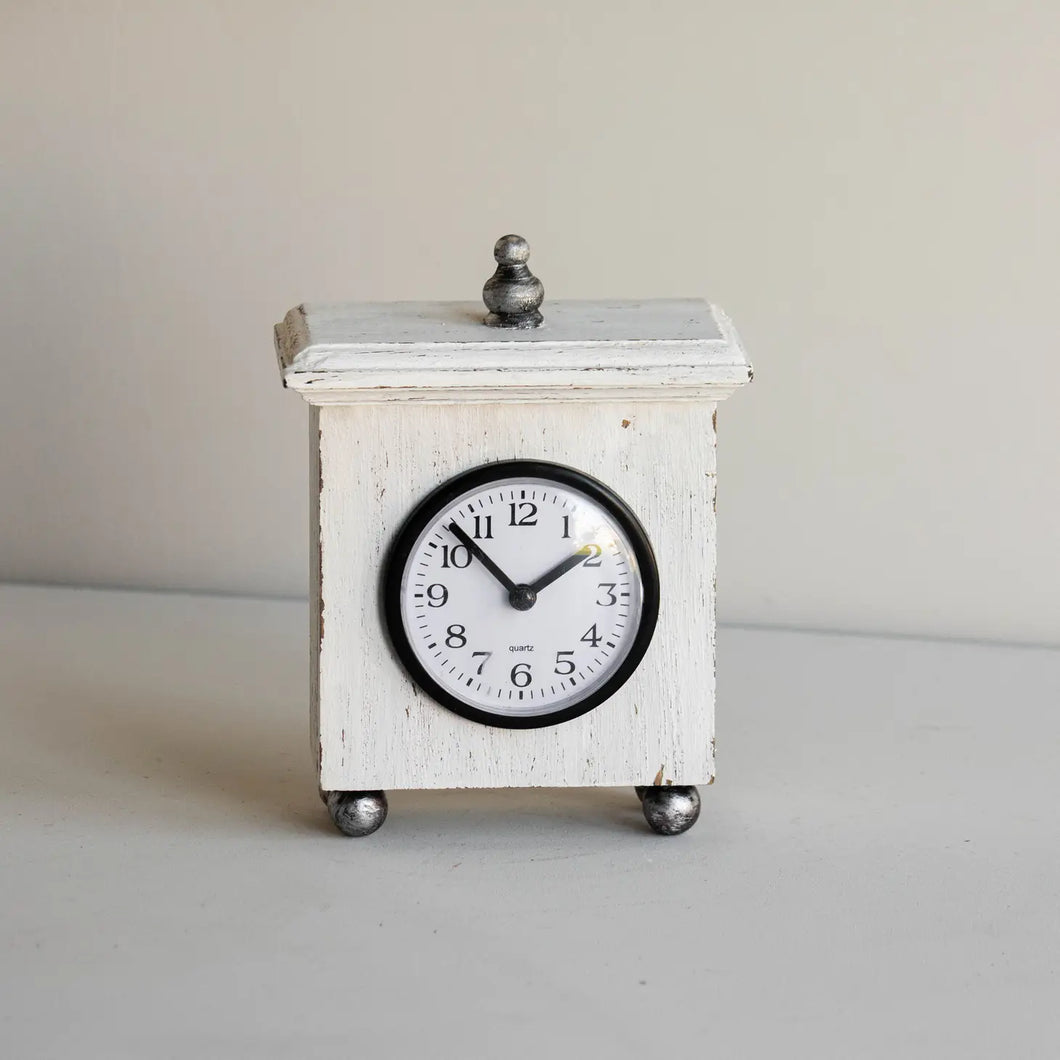 Ramona Tabletop Clock