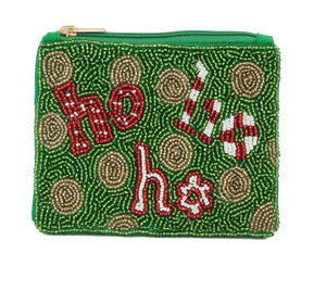 HoHoHo Coin Purse
