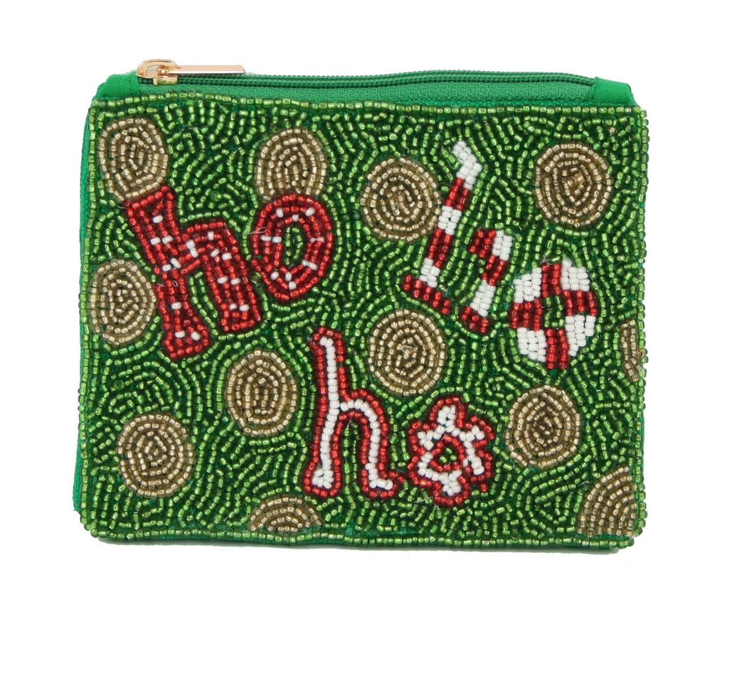 HoHoHo Coin Purse
