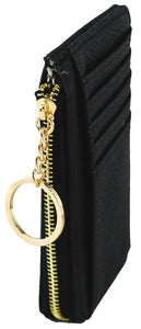 Credit Card Wallet Keychain