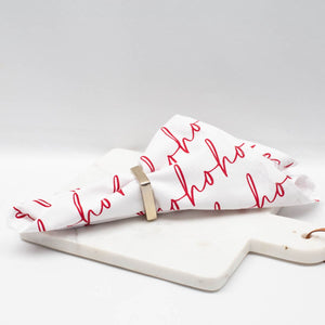 HoHoHo Napkin