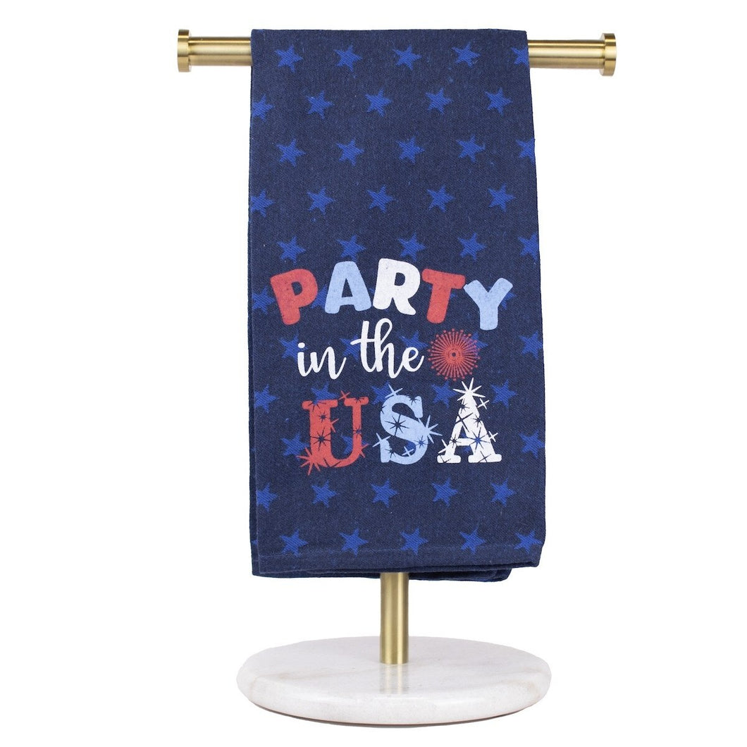 Party In The USA Towel