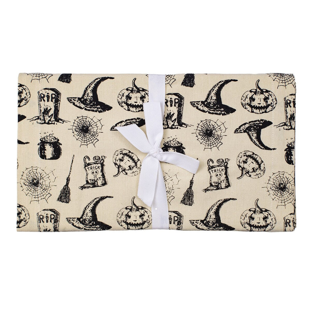 Halloween Hollow Table RUNNER