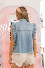 Load image into Gallery viewer, Flower Vest
