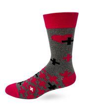 Load image into Gallery viewer, Orgasm Donor Mens Socks
