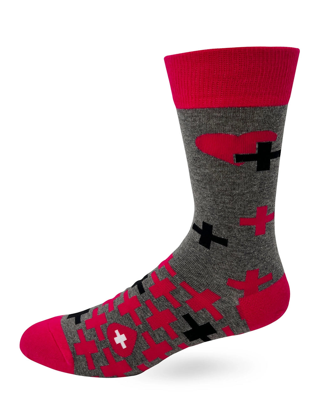 Orgasm Donor Mens Socks