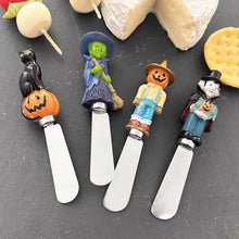 Load image into Gallery viewer, Spooky Polyresin Cheese Spreader
