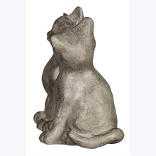 Load image into Gallery viewer, Snuggling Cat Figurine
