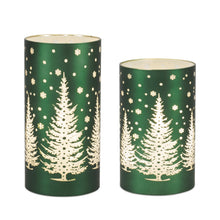 Load image into Gallery viewer, Christmas Tree Luminaries
