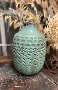 Dimple Vase